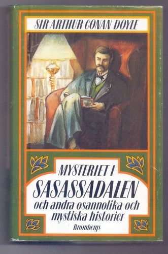 Mysteriet i Sasassadalen av Sir Arthur Conan Doyle, 1983