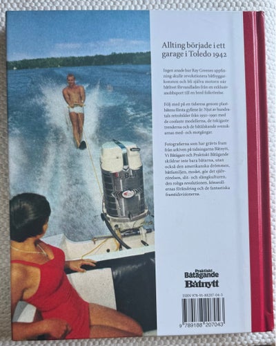 Plastic Fantastic: Plastbåtens underbara historia av Mats Cato, 2007