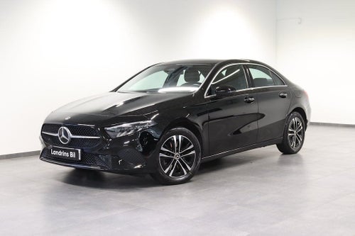 Mercedes-Benz A 250 e Sedan Automat Advanced Plus Plug-in Hybrid, Krok