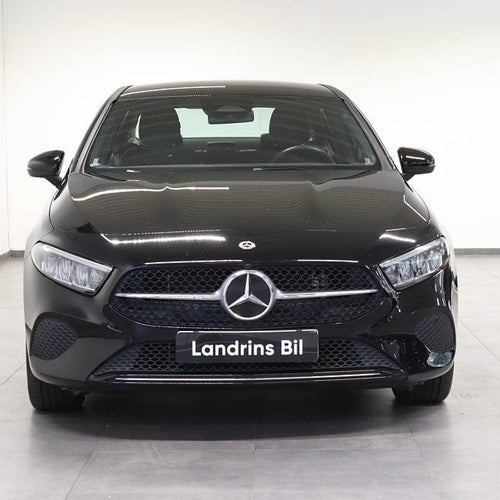 Mercedes-Benz A 250 e Sedan Automat Advanced Plus Plug-in Hybrid, Krok