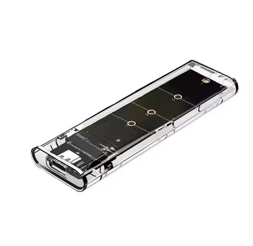 M.2 NVMe SSD-kabinett USB 3.2 Gen 2 Type-C