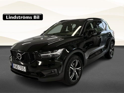 Volvo XC40 D4 AWD Aut R-Design Panorama Dragkrok V-Hjul