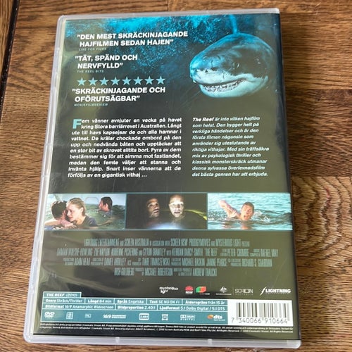 The Reef (DVD)