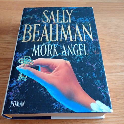 Mörk Ängel av Sally Beauman, Inbunden ,1991