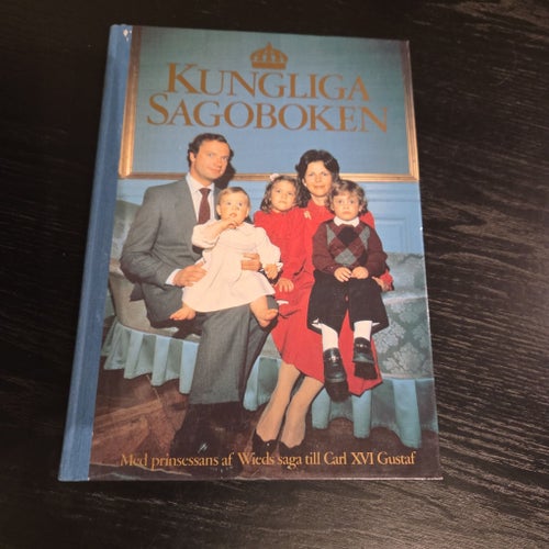 Kungliga Sagoboken