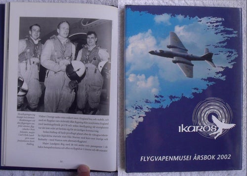 Ikaros – Flygvapenmusei årsbok 2002