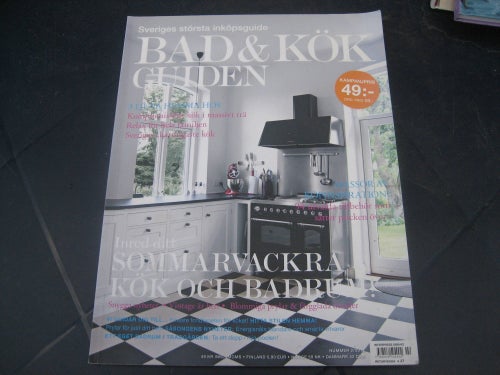 Bad & Kökguiden Nr:2-2012