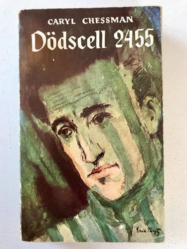 DÖDSCELL 2455 Caryl Chessman 1955