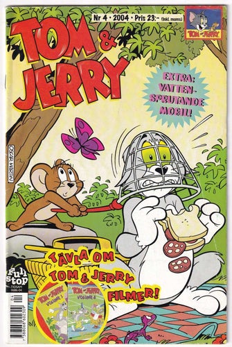 Tom & Jerry 2004-4