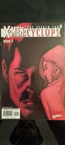 X-Men The Search for Cyclops (2000) #2B