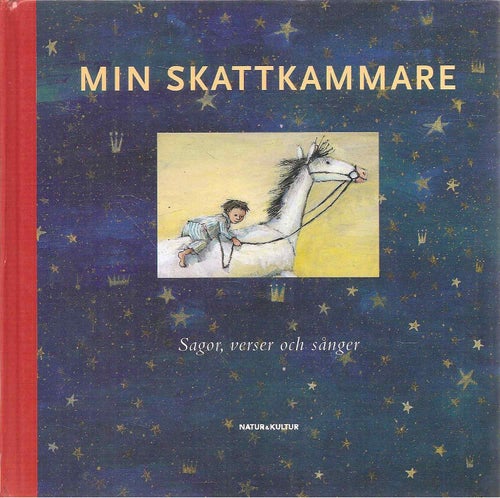 Min skattkammare : sagor, verser och sånger