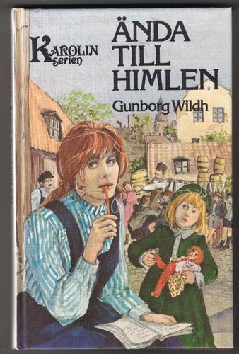 Gunborg Wildh: Ända till himlen
