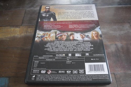 DVD Hancock