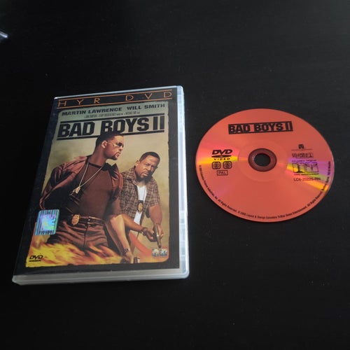 Bad Boys 2