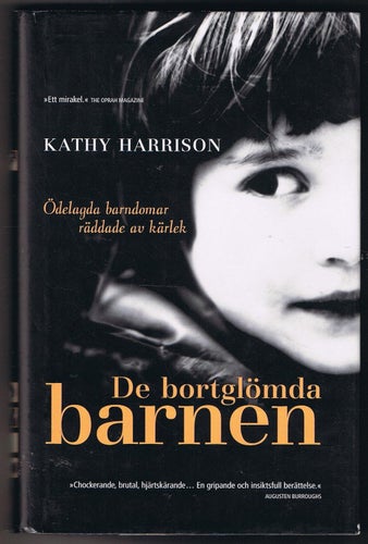 Kathy Harrison: De bortglömda barnen - 1:a upplagan!