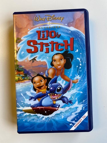 Walt Disney - Lilo & Stitch - VHS
