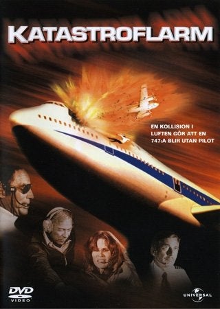 Airport 75 / Katastroflarm (1974) Jack Smight med Charlton Heston, Linda Blair