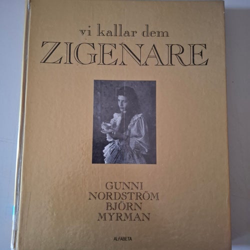 Vi kallar dem zigenare