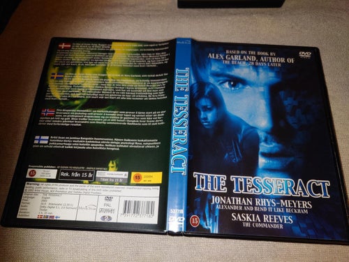 The Tesseract (Jonathan Rhys-Meyers) - Alex Garland