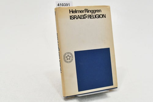 Israels religion / Helmer Ringgren.