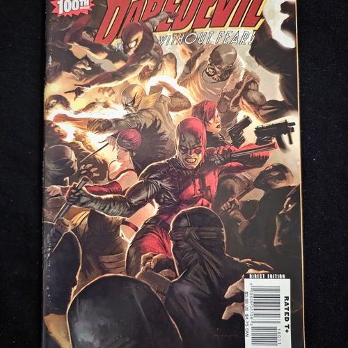 Daredevil (1998 2nd Series) #100