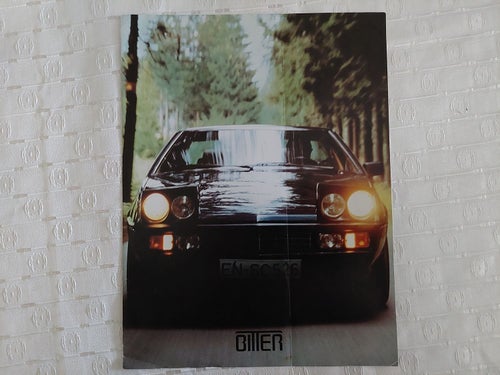 Bitter SC 1984 ..
