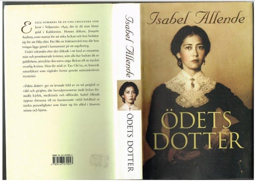 ÖDETS DOTTER - Isabel Allende (2000)