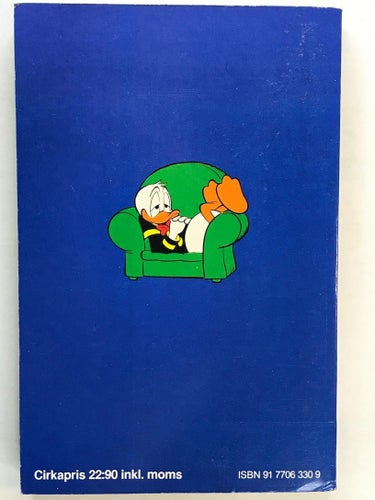 Kalle Anka Pocket - 76. VF