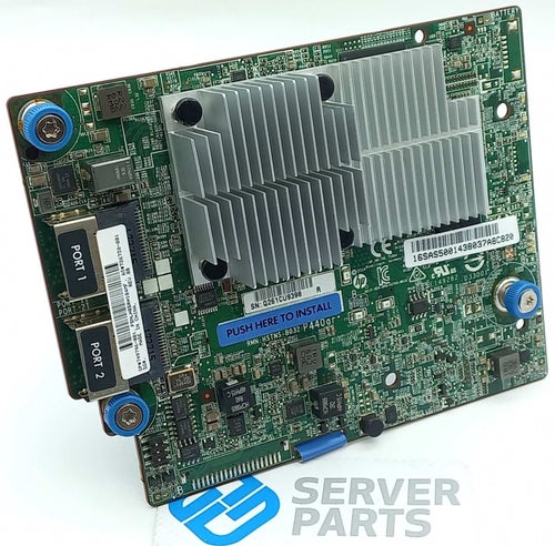 HP Smart Array P440ar 2GB 8 Port 12G SAS 6G SATA RAID AROC 726738-001