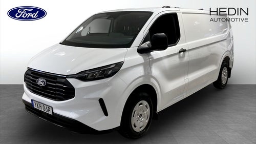 Ford Transit Custom 320 TREND SKÅP 320L2 136 AUTO *