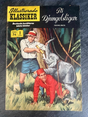 Illustrerade Klassiker Nr 74
