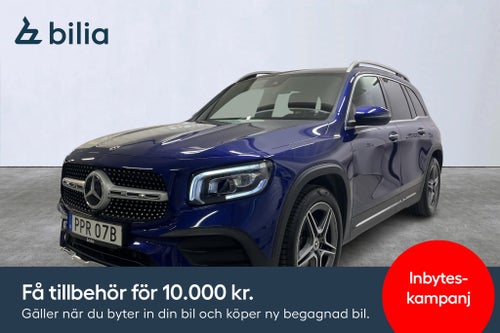 Mercedes-Benz GLB 200 d 4MATIC / AMG / 7-sits / Värmare / Panorama