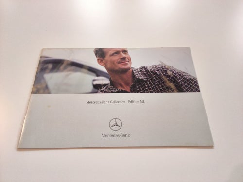 Mercedes-Benz Collection Edition ML (2001)