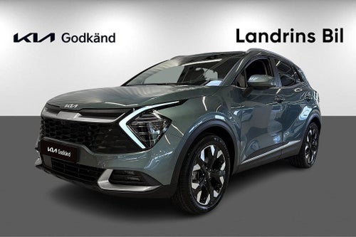 Kia Sportage PHEV Advance Plug-in AUT *Vinterhjul*360-kamera*GPS*