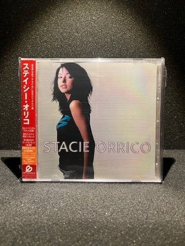 Stacie Orrico - Stacie Orrico - JAPAN CD