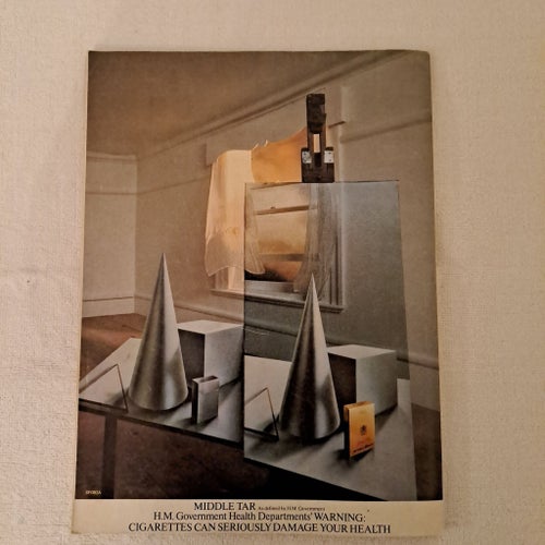 House & Garden - Mars 1981