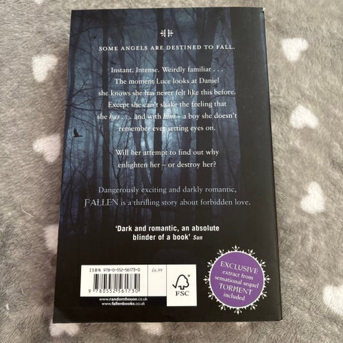Fallen - Lauren Kate