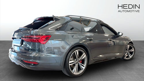 Audi A6 allroad quattro 45 TDI S Tronic 245hp Proline B&O Drag
