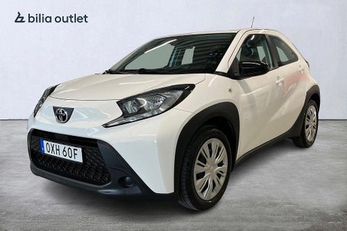 Toyota Aygo X 1.0 VVT-i CVT Play Automat Backkamera Carplay