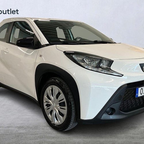 Toyota Aygo X 1.0 VVT-i CVT Play Automat Backkamera Carplay
