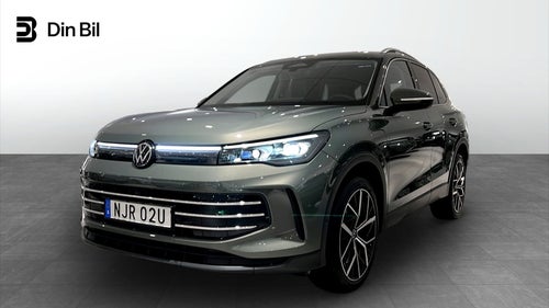 Volkswagen Tiguan eHybrid DSG Elegance Drag/Backkamera