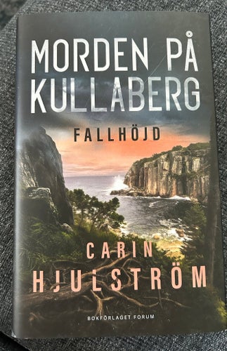 Morden på Kullaberg: Fallhöjd av Carin Hjulström NY 2026