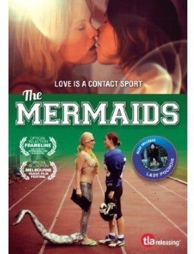 Mermaids / Lady Pochoir (DVD)