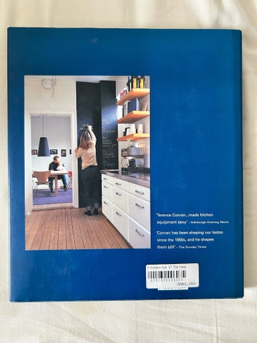 Terence Conran – Kitchens: The Hub of the Home | Stor inredningsbok
