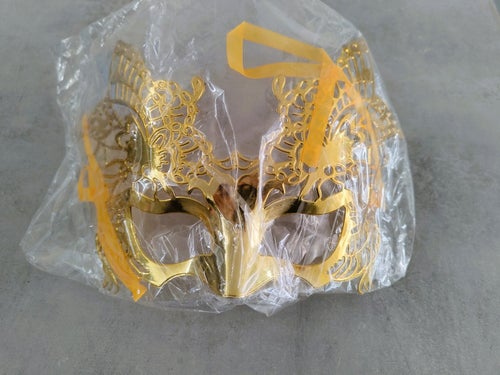 Maskeradmask butterfly (helt ny)