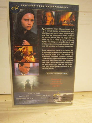 Bless the Child (VHS)