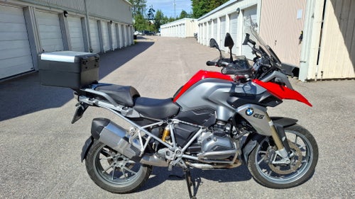 BMW Motorrad R 1200 GS