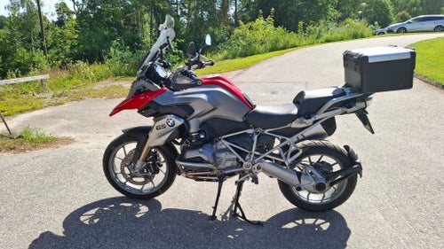 BMW Motorrad R 1200 GS