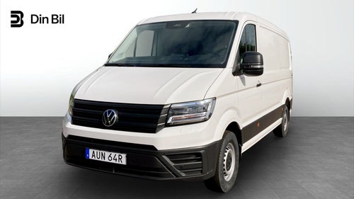 Volkswagen Crafter 35 : 3640 MM L3 MOTOR: 2,0 L