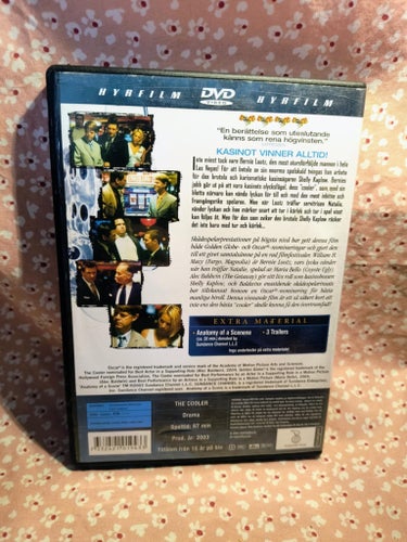 The Cooler (DVD)